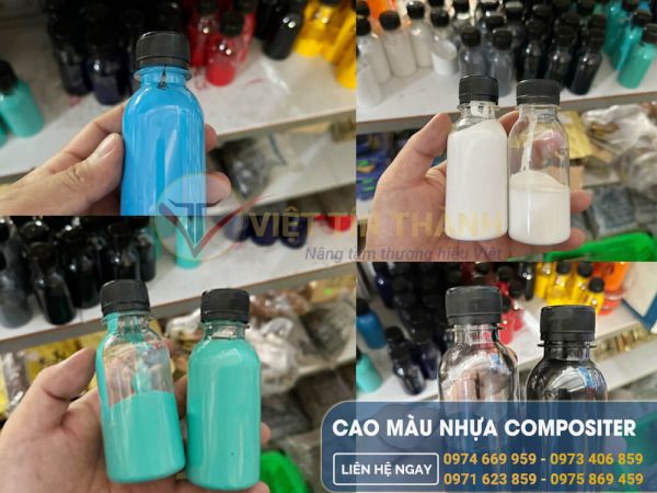Cao màu compositer