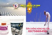Nhà cung cấp sơn chống nóng uy tín