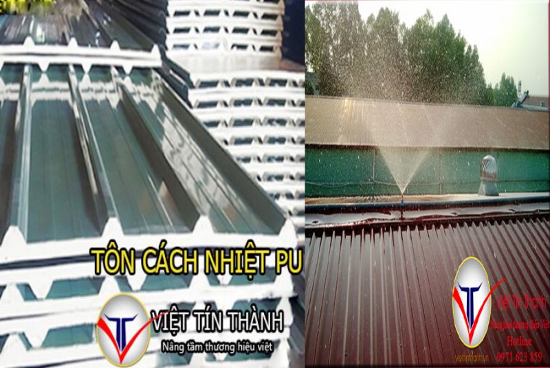 Đừng mua vật liệu chống nóng khi chưa biết rõ điều này