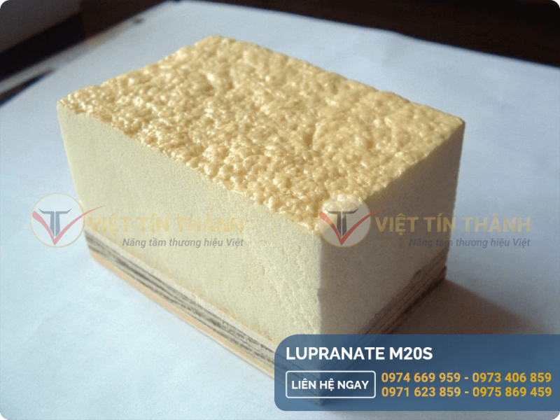pu foam 2 thành phần đặc tính ứng dụng