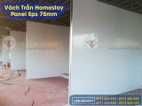 tấm panel eps tôn xốp