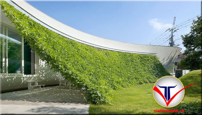 vật liệu cách nhiệt chống nóng mùa hè