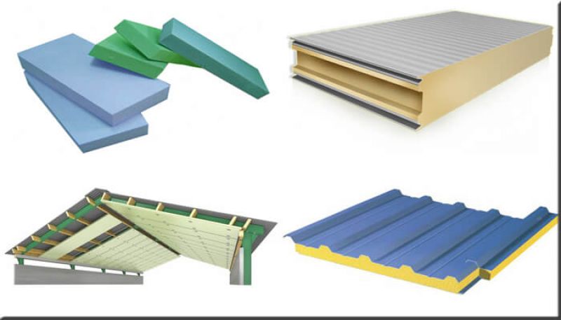 Vật liệu chống nóng