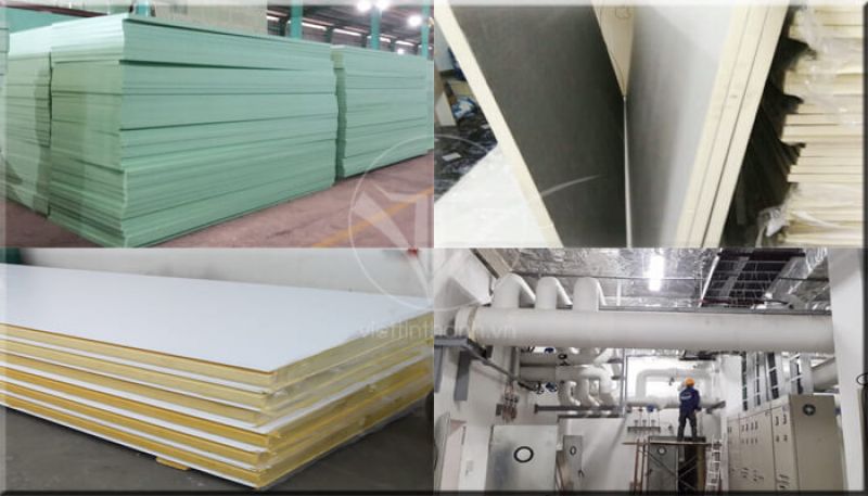 Vật liệu chống nóng