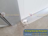 Panel Eps Thi Công Phòng Sạch
