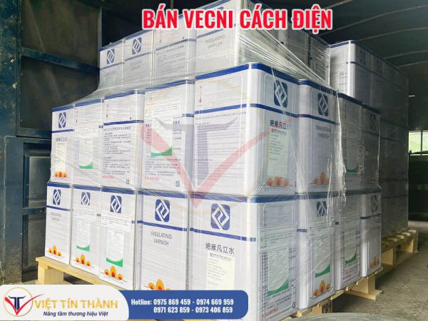 ưu điểm của vecni cách điện