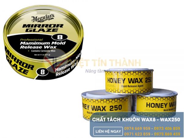 Wax 8, Wax 250