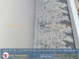 keo dán pu trong sản xuất panel eps panel rockwool