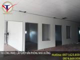 DỊCH VỤ THI CÔNG LẮP GHÉP PANEL UY TÍN