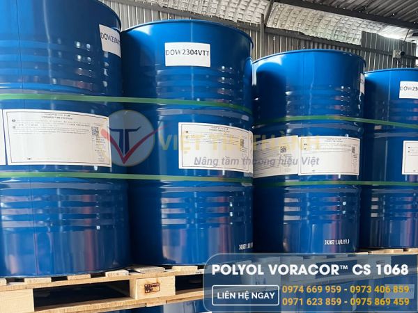 Polyol tỷ trọng cao giả gỗ