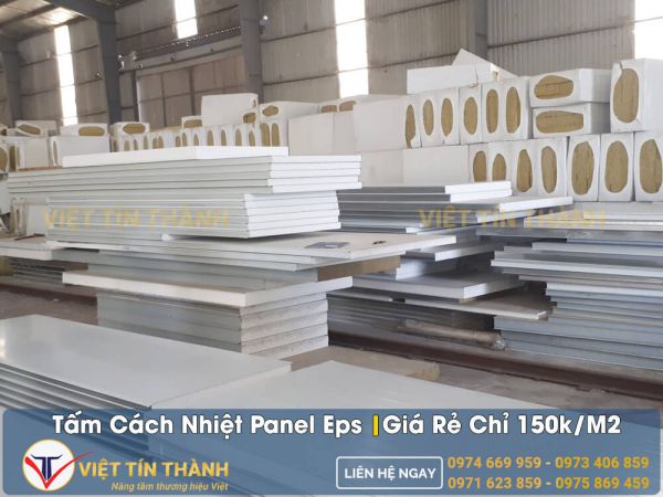 tấm panel eps giá rẻ