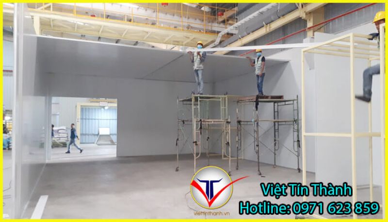 trần panel việt tín thành