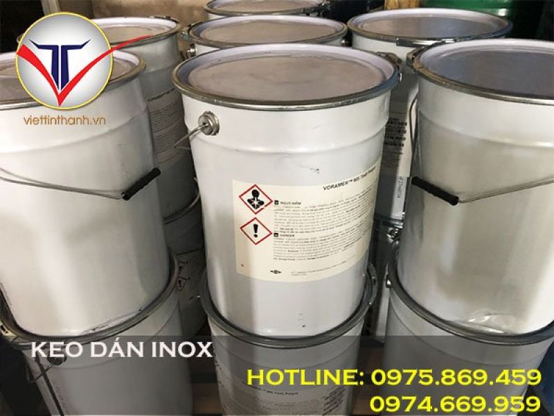 NHÀ CUNG CẤP KEO DÁN INOX GIÁ RẺ