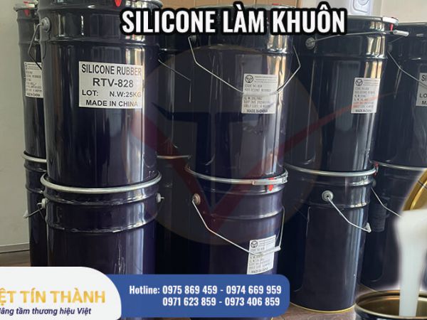 silicone khuôn mềm