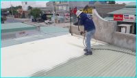 phun pu foam cách nhiệt