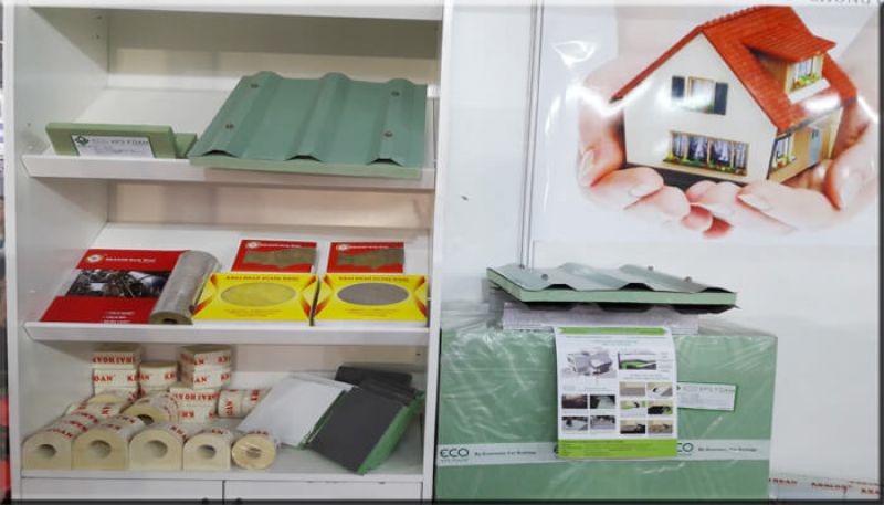 Vật liệu cách nhiệt công nghệ mới