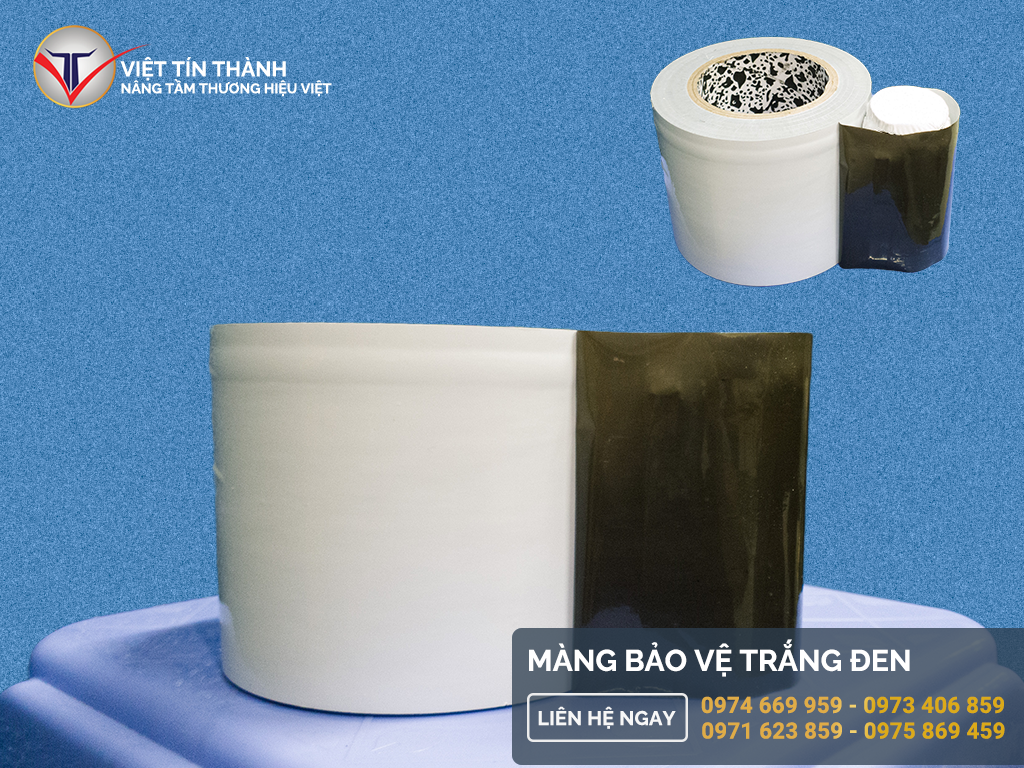 MÀNG BẢO VỆ TRẮNG ĐEN