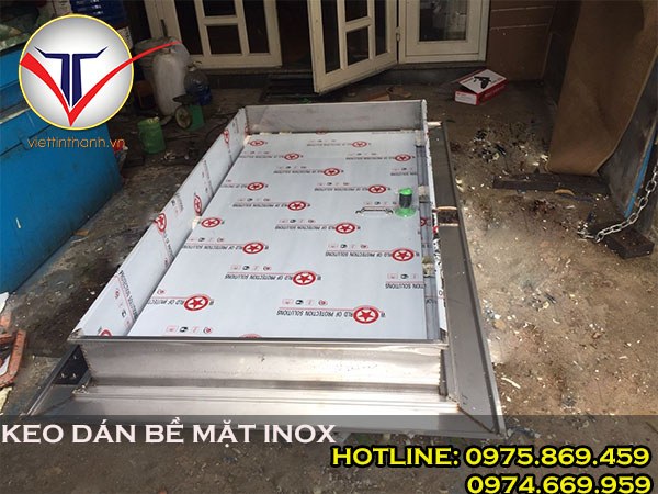 ĐỊA CHỈ CUNG CẤP KEO DÁN INOX GIÁ RẺ MÀ BẠN NHẤT ĐỊNH PHẢI BIẾT - VIỆT ...
