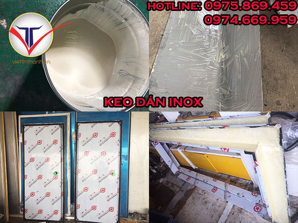 ĐỊA CHỈ CUNG CẤP KEO DÁN INOX GIÁ RẺ MÀ BẠN NHẤT ĐỊNH PHẢI BIẾT - VIỆT ...